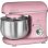 Robot de cocina Clatronic KM 3711 5 L 1100 W Rosa Amasar Mezclar Remover