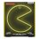 Lampada da Parete LED Pac-Man Paladone PP12624PMVN Bianco