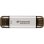 Disque Dur Transcend ESD310 2 To SSD USB 3.2 Gen 1 1050 Mo/s Argent