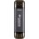 Disque Dur Transcend ESD310 2 To SSD USB 3.2 Gen 1 1050 Mo/s Argent