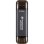 Disque Dur Transcend ESD310 2 To SSD USB 3.2 Gen 1 1050 Mo/s Argent