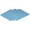 Parche térmico Arctic TP-2 145 x 145 mm x 1,5 mm Azul
