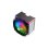 Raffreddamento Aria SilentiumPC Socket Intel e AMD 140mm Fortis 5 ARGB Direct Touch