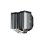 Refrigerazione Aria SilentiumPC Socket AM4/AM3 Intel 140mm Fortis 5 FDB