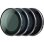Filtro de lente Insta360 GO 3S ND 20,7 mm 4 unidades