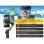 Gimbal Hohem Smart XE Estabilizador 3-Osi para Smartphone Negro