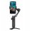 Gimbal Hohem Smart XE Estabilizador 3-Osi para Smartphone Negro