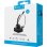 Cuffie Sandberg Wireless Office Bluetooth 5.2 wireless con microfono e base magnetica nero