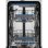 Lavavajillas Electrolux EEM43201L 10 Servicios Clase E con MaxiFlex y QuickSelect