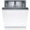 Lavavajillas Bosch SMV25AX07F 12 Servicios Clase E con ExtraDry y AquaStop