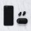 Auriculares JLab GO Air True sans fil Bluetooth pour musique avec protection IP44 noirs