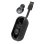 Auriculares JLab GO Air True sans fil Bluetooth pour musique avec protection IP44 noirs