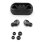 Auriculares JLab GO Air True sans fil Bluetooth pour musique avec protection IP44 noirs