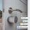 Cerradura inteligente Yale Linus Smart Lock L2 Lite Bluetooth Apertura con Código pin y App Compatible con Matter