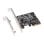 Placa PCIe Sonnet Allegro Max USB-C 20Gbps 1 porta