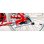 Bicicleta Plegable The-Sliders Metro Red 3 Velocidades 20 Pulgadas