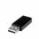 Bloqueador de puerto USB tipo A Roline 11028332 Negro Plástico
