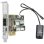 Controlador RAID HPE Smart Array P431 4GB FBWC PCIe3 x8 12Gb/s SAS