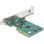 Delock PCI Express USB-C 20 Gbps Low Profile Controllerkarte
