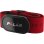 Monitor de ritmo cardíaco Polar H10 Bluetooth ANT+ Rojo Correa ajustable 400 h batería