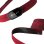 Monitor de ritmo cardíaco Polar H10 Bluetooth ANT+ Rojo Correa ajustable 400 h batería