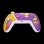 Mando PowerA NSGP0092-01 para Nintendo Switch Alámbrico USB Púrpura Rojo Amarillo