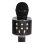 Microfone Denver KMS-20BMK2 sem fios Bluetooth 3,5 mm com altifalante integrado
