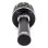 Microfone Denver KMS-20BMK2 sem fios Bluetooth 3,5 mm com altifalante integrado