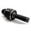 Microfone Denver KMS-20BMK2 sem fios Bluetooth 3,5 mm com altifalante integrado