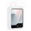 Funda para móvil Samsung EF-PF741TWEGWW Silicona Blanca Cover para Galaxy Z Flip7 FE y Z Flip6