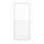 Funda para móvil Samsung EF-PF741TWEGWW Silicona Blanca Cover para Galaxy Z Flip7 FE y Z Flip6