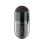 Auricolari Moondrop Pill Bluetooth 6.0 Wireless Gaming, microfono e IPX4, neri