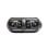 Auricolari Moondrop Pill Bluetooth 6.0 Wireless Gaming, microfono e IPX4, neri