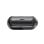 Auricolari Moondrop Pill Bluetooth 6.0 Wireless Gaming, microfono e IPX4, neri