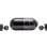 Auricolari Moondrop Pill Bluetooth 6.0 Wireless Gaming, microfono e IPX4, neri