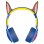 Auricolari Lexibook Paw Patrol HPBT015PA wireless e cablati Bluetooth multicolore