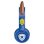 Auricolari Lexibook Paw Patrol HPBT015PA wireless e cablati Bluetooth multicolore