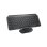 Teclado Logitech MX Keys Mini Bluetooth compacto sem fios com rato incluído