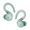 Auriculares Soundcore Sport X20 inalámbricos Bluetooth para deportes con Cancelación Activa de Ruido y protección IP68, verde