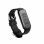 Pulseira de Atividade Technaxx TX-81 Bluetooth 4.0 TFT Preto 5 dias Monitor Cardíaco