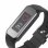 Pulseira de Atividade Technaxx TX-81 Bluetooth 4.0 TFT Preto 5 dias Monitor Cardíaco