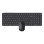 Tastiera Rapoo 9710M wireless QWERTZ con mouse incluso e connettività duale