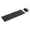 Tastiera Rapoo 9710M wireless QWERTZ con mouse incluso e connettività duale