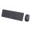Tastiera Rapoo 9710M wireless QWERTZ con mouse incluso e connettività duale