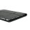 Clavier Mobilis Origine AZERTY Français Bluetooth sans fil noir avec housse