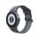Realme Watch S5 Bluetooth GPS 1,43" Gris Correa Silicona M Resistente al Agua 5ATM SpO2 Pulsómetro
