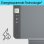 Stampante Laser Wi-Fi HP M234dw multifunzione con scanner e stampa duplex automatica