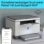 Stampante Laser Wi-Fi HP M234dw multifunzione con scanner e stampa duplex automatica