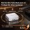 Mini PC GEEKOM A7 AMD Ryzen 5 7535HS 16GB 512GB SSD Radeon 660M Windows 11 Pro USB4 Wi-Fi 6E