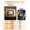 Mini PC GEEKOM A5 AMD Ryzen 5 7530U/16GB/512GB SSD/Radeon Vega 7/Windows 11 Pro/Ampliable